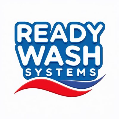 Ready Wash Systems logo