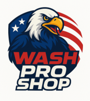 Wash Pro Shop logo
